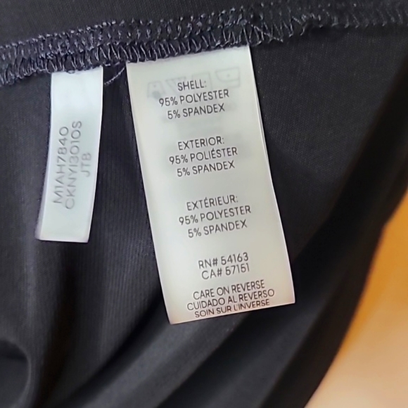 Calvin Klein Dressy Shirt - Women's Size Small - Picture 7 of 8